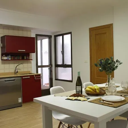 Apartmán Amplio Apartamento En El Centro De Cambados