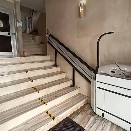Amplio Apartamento En El Centro De Apartmán Cambados