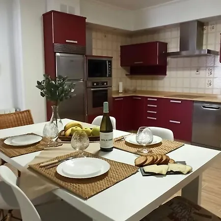 Apartmán Amplio Apartamento En El Centro De Cambados