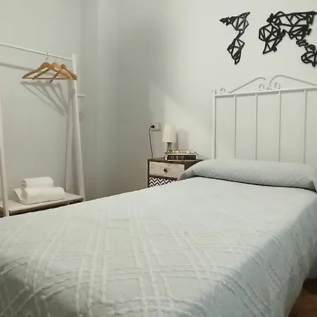 Apartmán Amplio Apartamento En El Centro De *