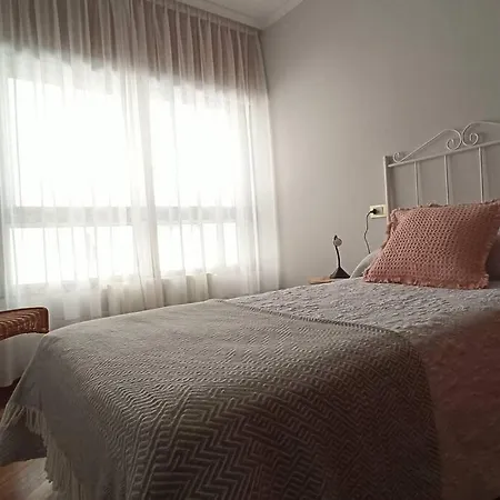 Amplio Apartamento En El Centro De Cambados