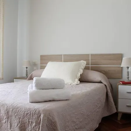 Amplio Apartamento En El Centro De * Cambados